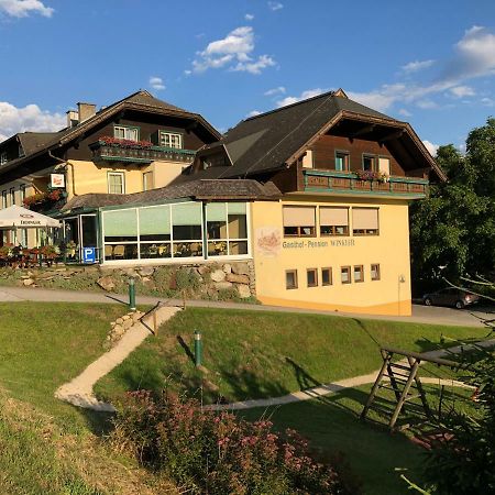 Gasthof-Hotel Winkler Muhldorf  Luaran gambar
