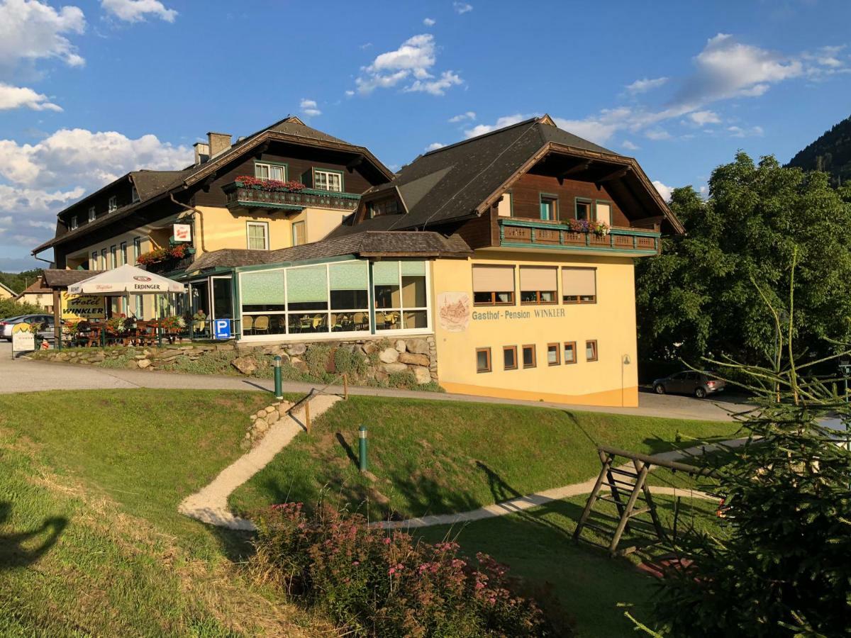 Gasthof-Hotel Winkler Muhldorf  Luaran gambar